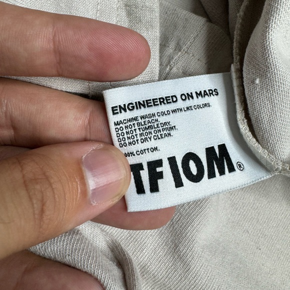 NWT- The Future is On Mars (TFIOM) T Shirt - Picture 6 of 6